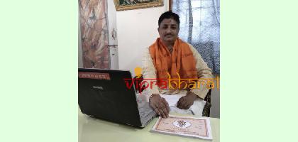 Krishnaji Maharaj Profile photo - Viprabharat